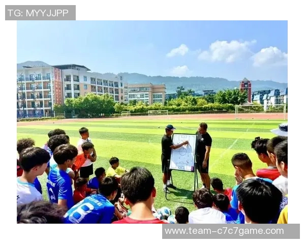 宜宾足球培训中心助力青少年成长与足球梦想实现的全新平台